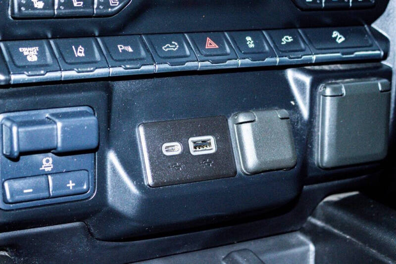 2023 Chevrolet Silverado 3500HD