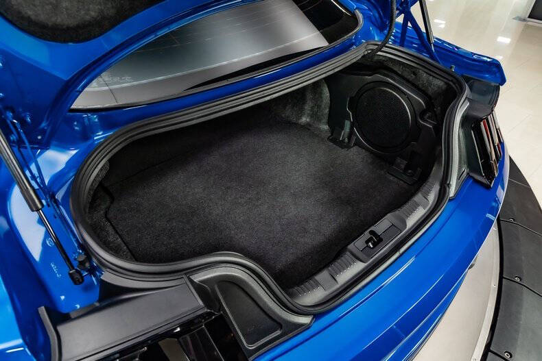 2021 Ford Mustang