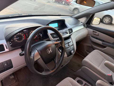 2012 Honda Odyssey LX