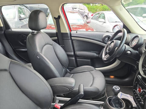 2011 MINI Cooper Countryman