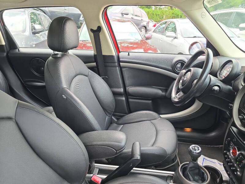 2011 MINI Cooper Countryman