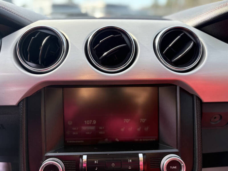 2015 Ford Mustang GT Premium