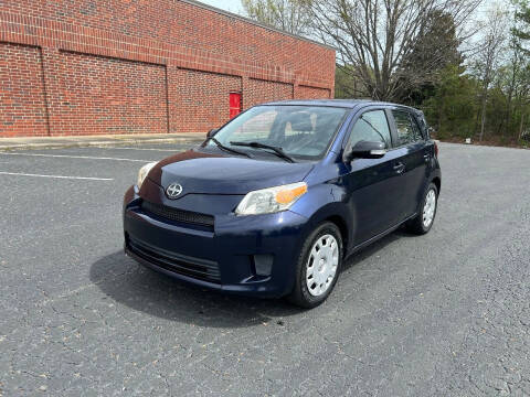 2008 Scion xD for sale at US AUTO SOURCE LLC in Charlotte NC
