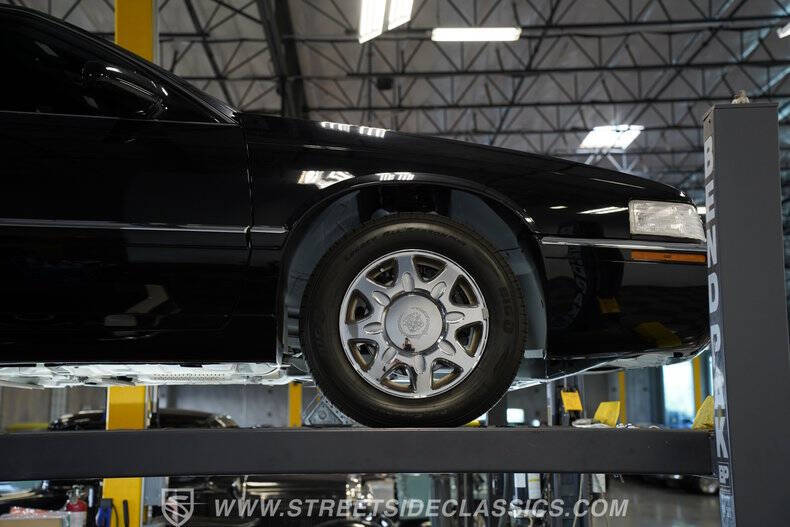 1999 Cadillac Eldorado Touring