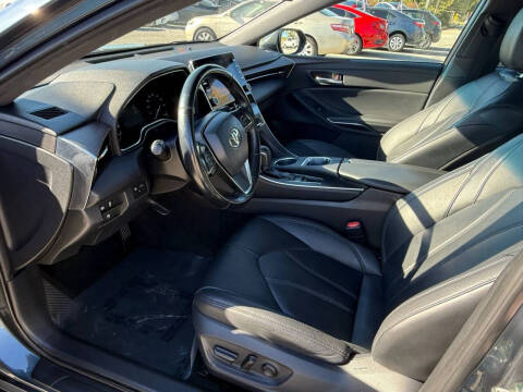 2019 Toyota Avalon