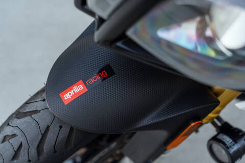 2015 Aprilia Tuono V4