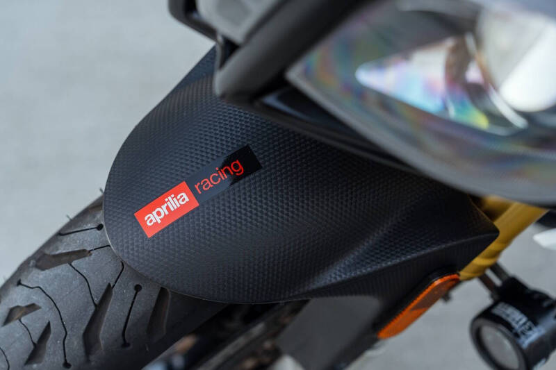 2015 Aprilia Tuono V4