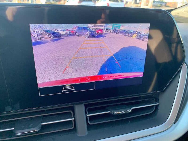 2024 Chevrolet Trax RS