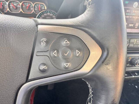 2016 Chevrolet Silverado 1500