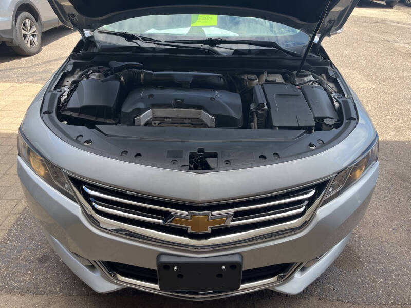 2016 Chevrolet Impala LT