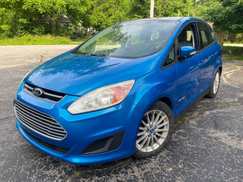 2013 Ford C-MAX Hybrid for sale at Wheels Auto Sales in Bloomington IN