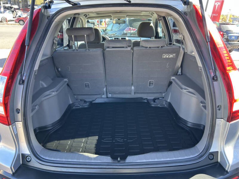 2009 Honda CR-V EX