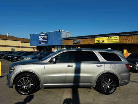 2018 Dodge Durango GT