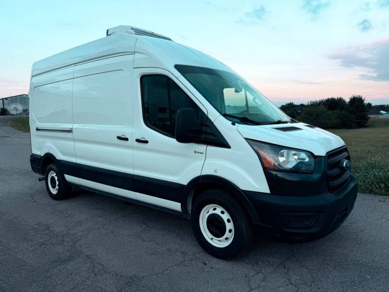 2020 Ford Transit 250