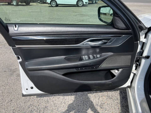 2019 BMW 7 Series 750i