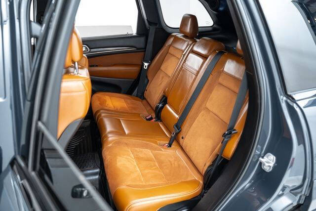 2018 Jeep Grand Cherokee Trackhawk