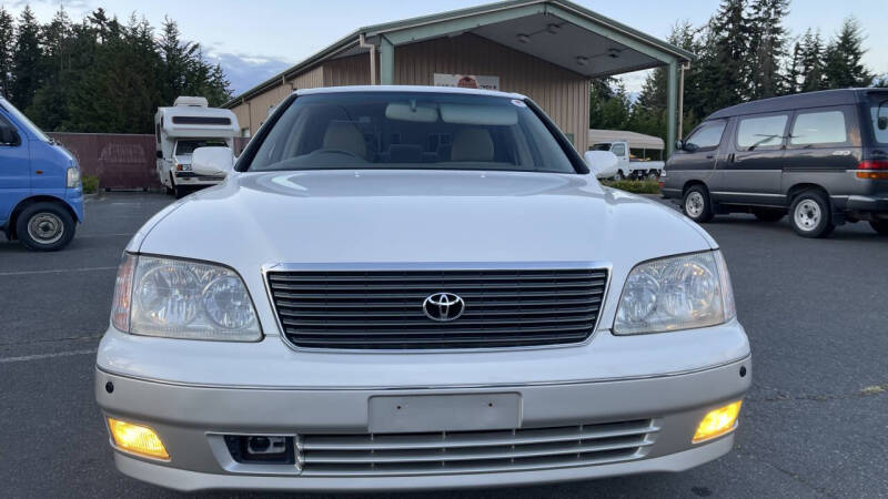 1998 Toyota Celsior