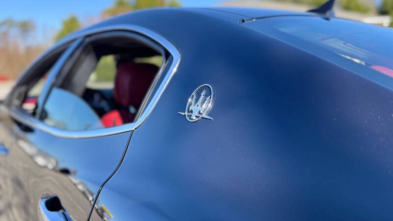 2018 Maserati Ghibli SQ4