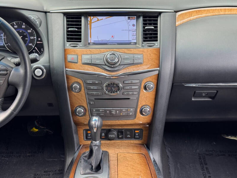 2014 Infiniti QX80