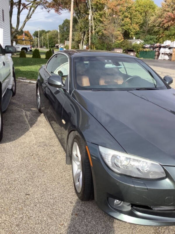 2011 BMW 3 Series 335i