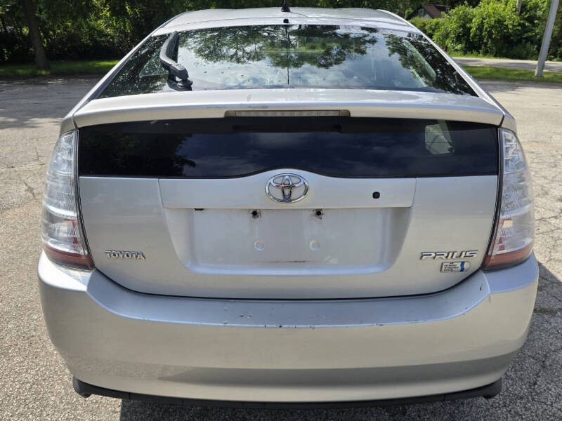 2007 Toyota Prius