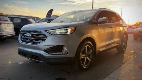 2020 Ford Edge