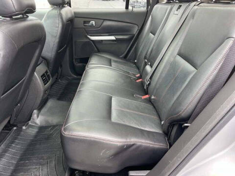 2012 Ford Edge SEL