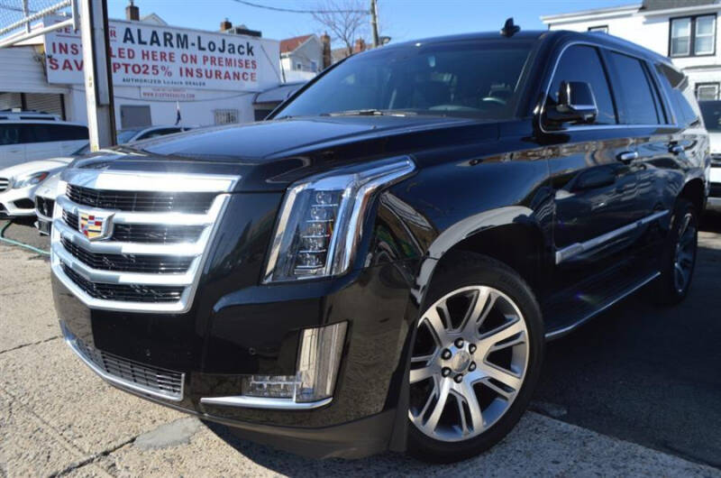 2015 Cadillac Escalade Luxury
