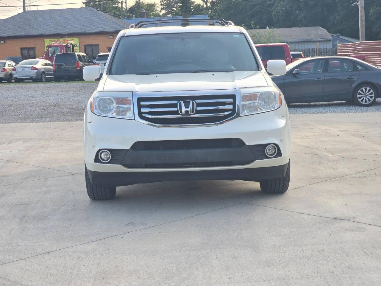 2014 Honda Pilot for sale at PRIME AUTO SALES in Indianapolis, IN