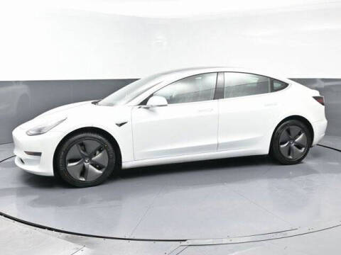 2019 Tesla Model 3 Standard Range Plus