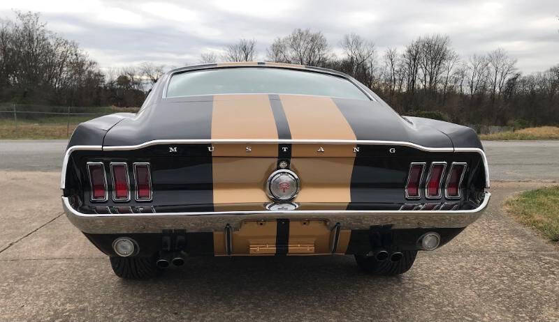 1968 Ford Mustang