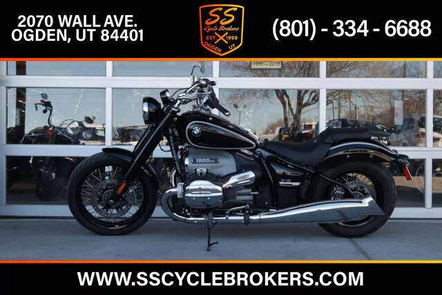 2021 BMW R18 for sale at S S Auto Brokers in Ogden UT