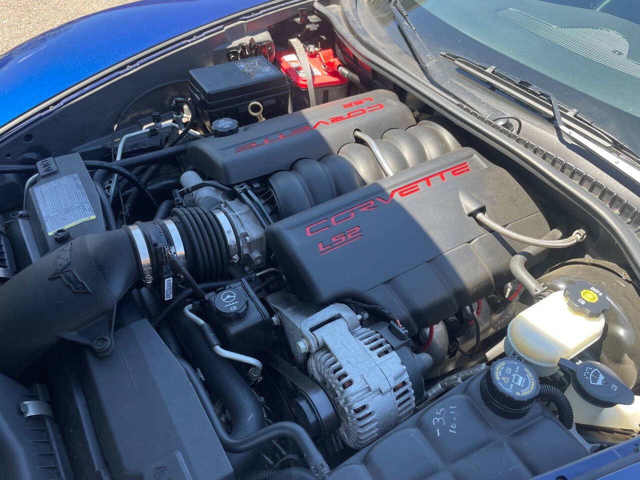 2007 Chevrolet Corvette 45
