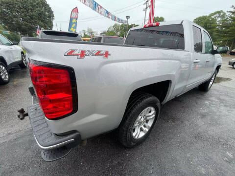 2016 Chevrolet Silverado 1500