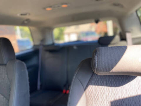 2014 GMC Acadia SLE-2