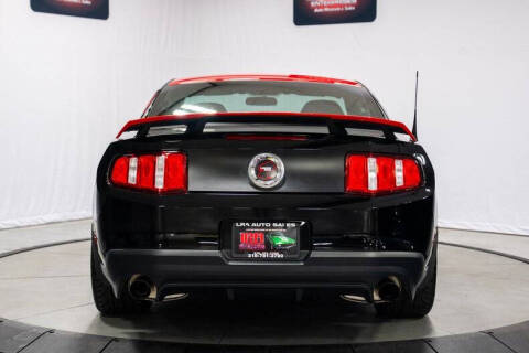 2012 Ford Mustang Boss 302