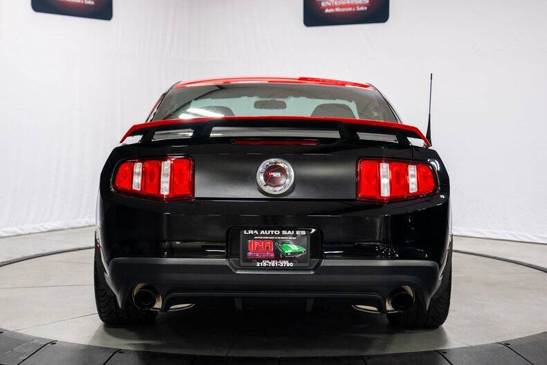 2012 Ford Mustang Boss 302
