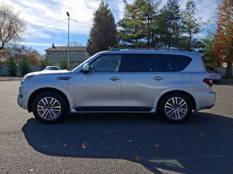 2021 Nissan Armada SL