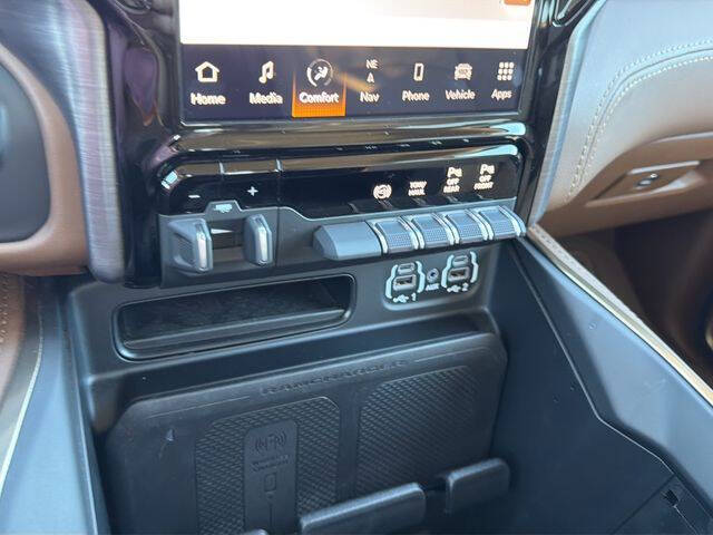 2024 RAM 3500 Limited Longhorn