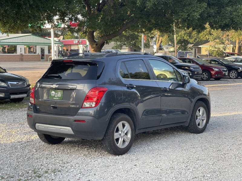 2016 Chevrolet Trax LT