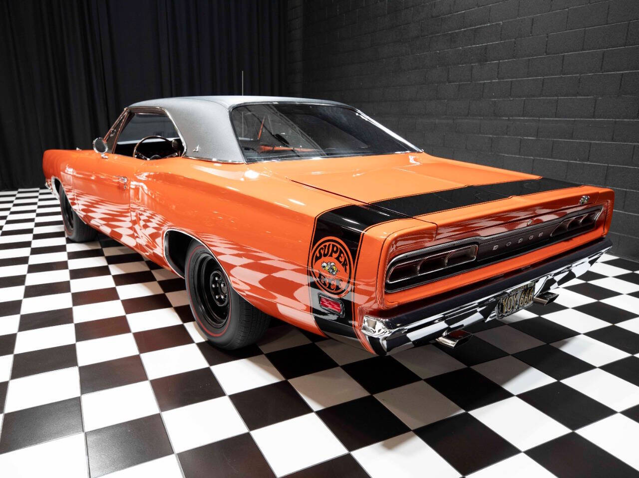1969 Dodge Super Bee 61