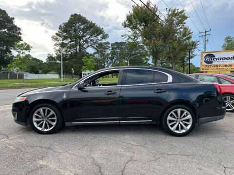 2010 Lincoln MKS EcoBoost