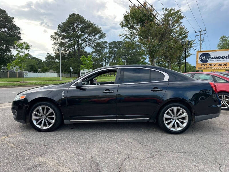 2010 Lincoln MKS EcoBoost