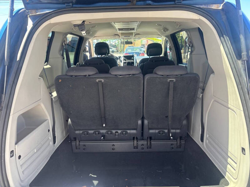 2010 Dodge Grand Caravan SXT