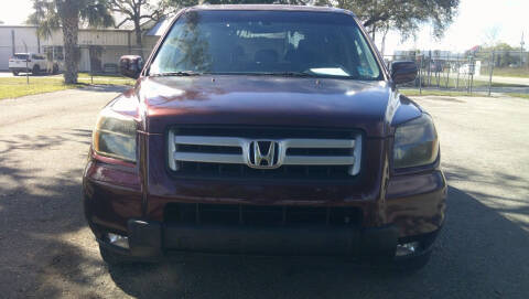 2007 Honda Pilot EX-L