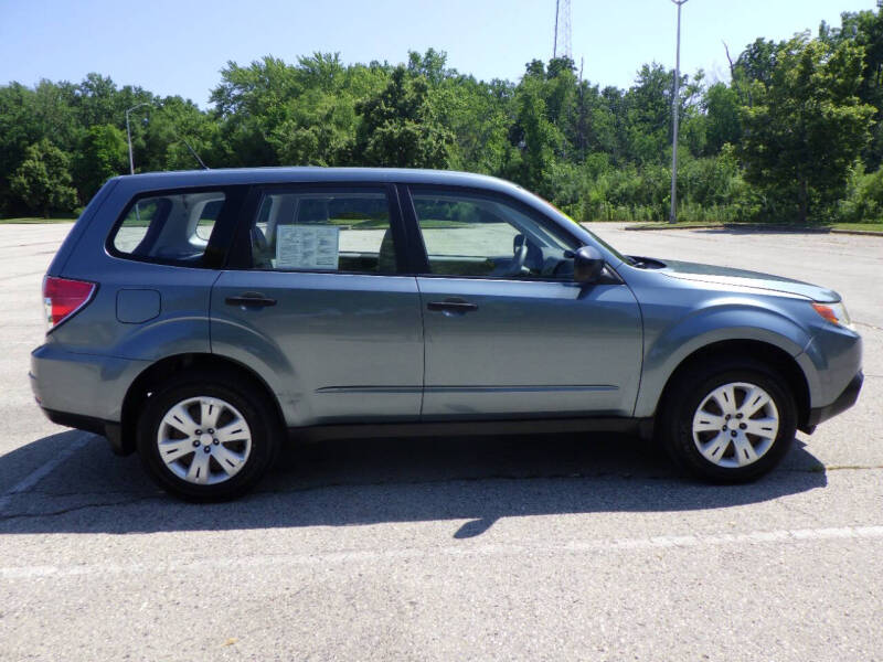 2009 Subaru Forester 2.5 X