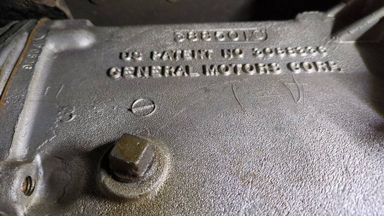 1971 Chevrolet Corvette