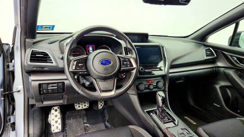 2018 Subaru Impreza Sport