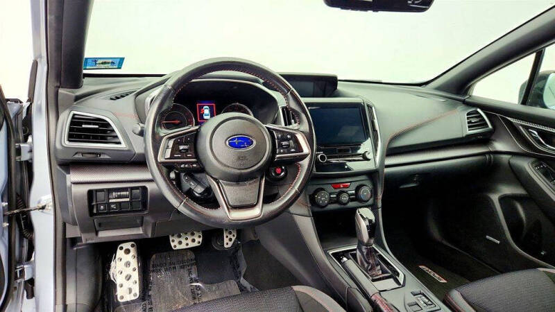 2018 Subaru Impreza Sport