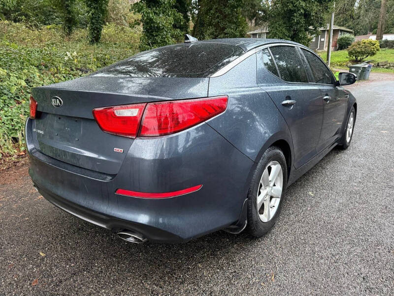 2015 Kia Optima LX
